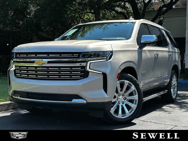 Pre-Owned 2023 Chevrolet Tahoe Premier