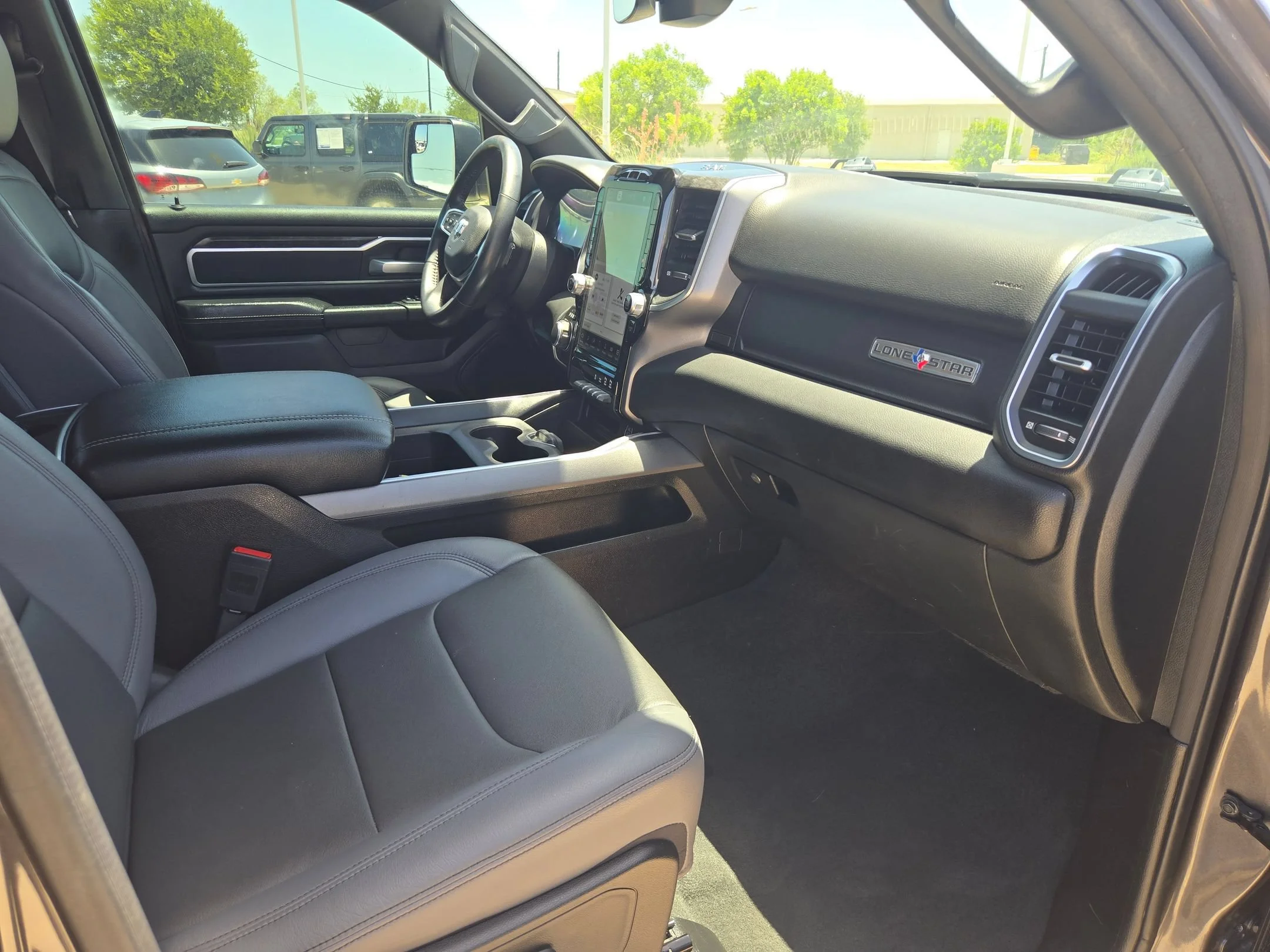 Used 2024 Gray Ram Big Horn/Lone Star image 23