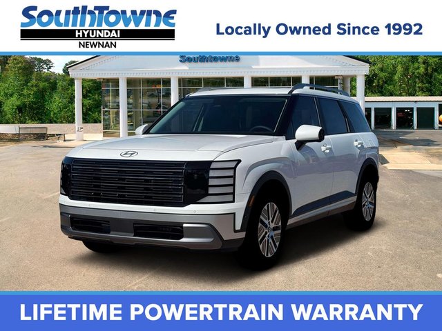 2026 Hyundai PALISADE HYBRID Blue SEL Premium 7P