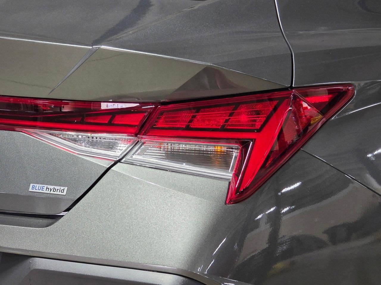 New 2026 Amazon Gray Hyundai Blue image 12