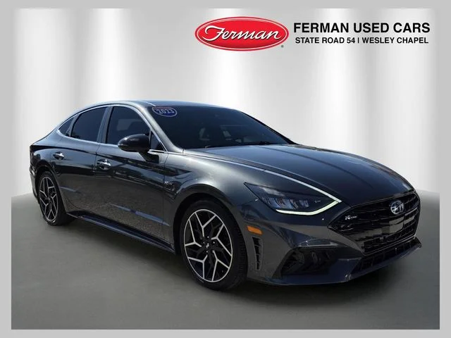 2023 Hyundai Sonata N Line