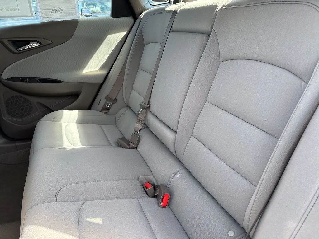Used 2024 Gray Chevrolet LT image 25