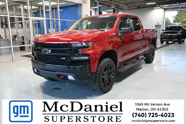 2022 Chevrolet Silverado 1500 Limited