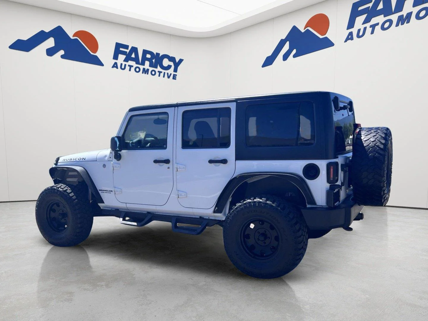 2014 Jeep Wrangler Unlimited Rubicon - Photo 7