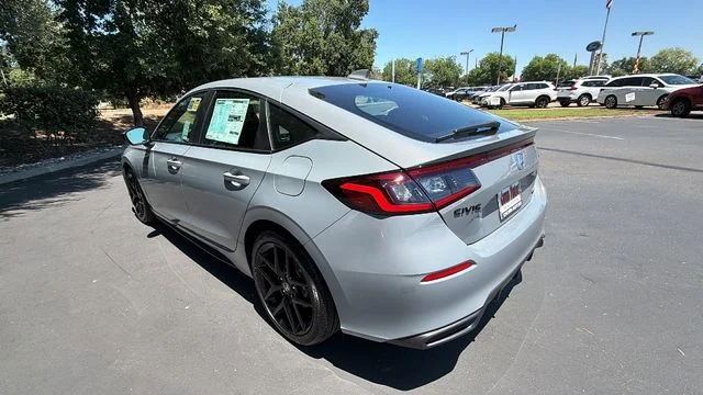 New 2026 Urban Gray Honda Sport image 6