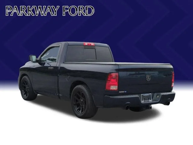 Used 2012 Blue Ram Express image 3