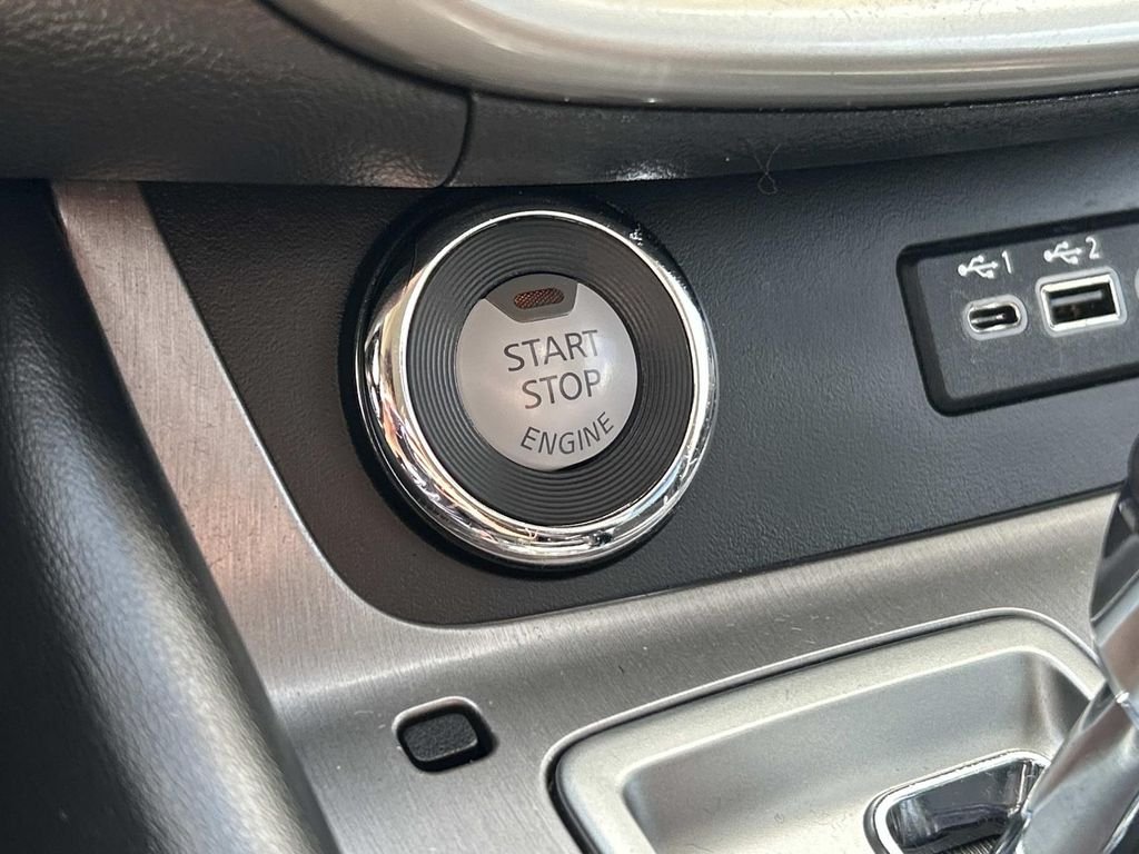 Used 2019 Black Nissan SV image 25