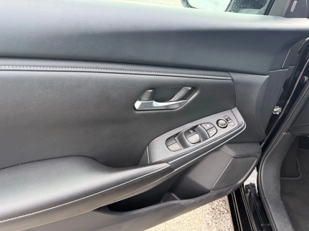 Used 2024 Black Nissan SV image 5