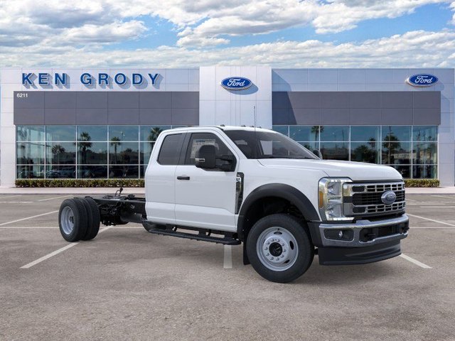 2026 Ford Chassis Cab XL
