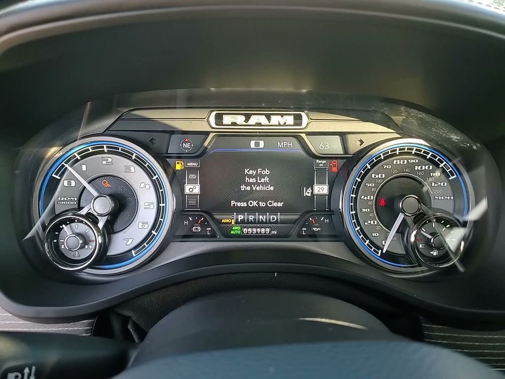 2020 RAM Ram 1500 Pickup Limited - Photo 31