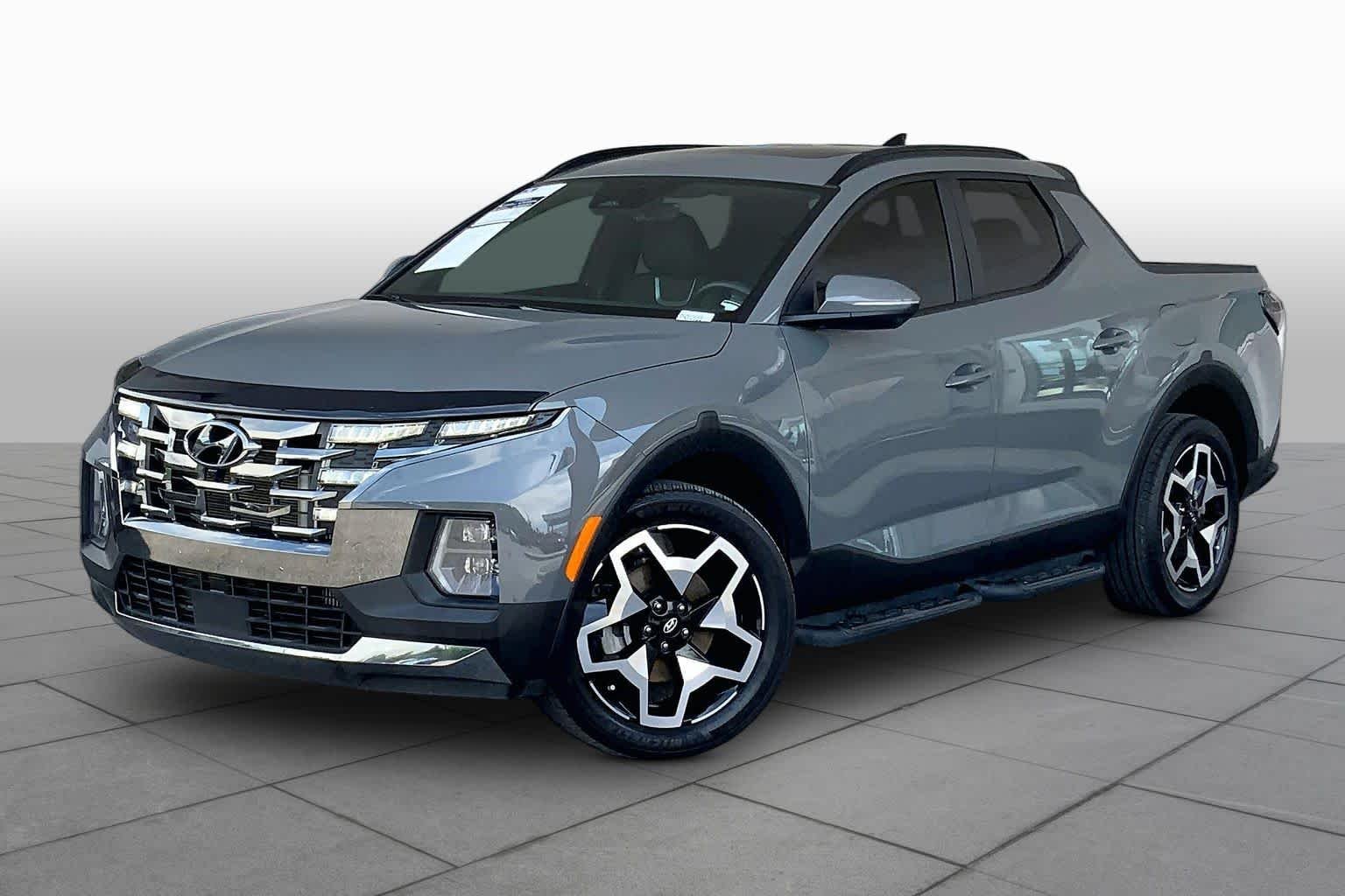 Pre-Owned 2024 Hyundai Santa Cruz Limited