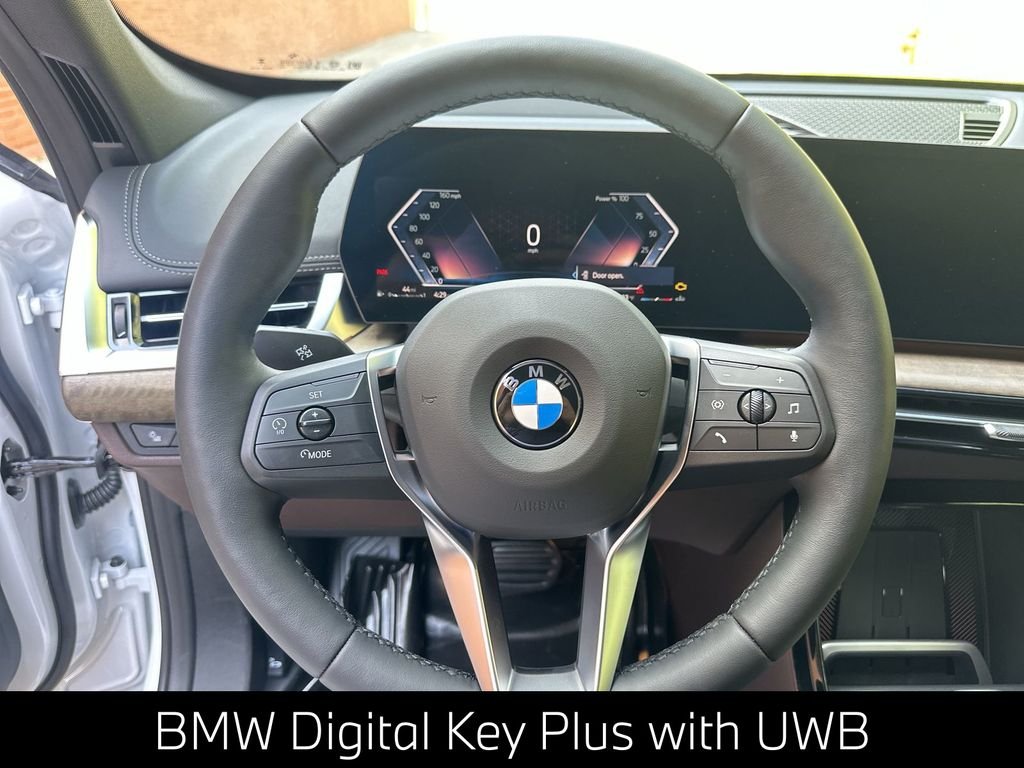 Certified Used 2025 White BMW xDrive28i image 19