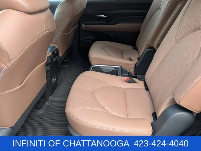 Used 2024 Black Toyota Platinum image 23