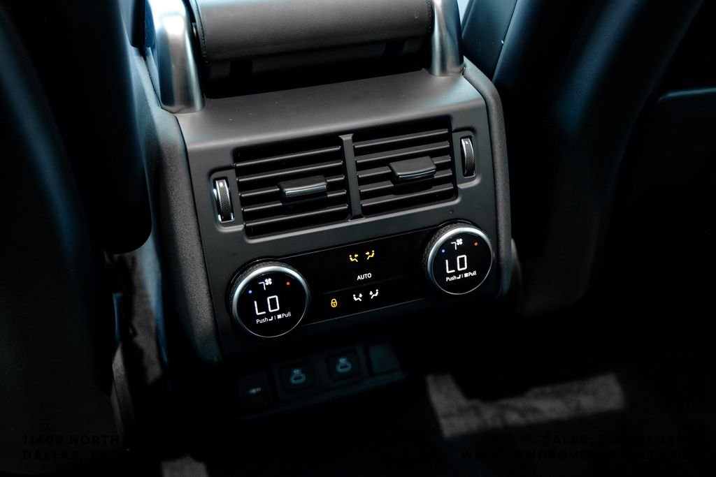Certified Used 2025 Black Land Rover Metropolitan Edition image 48