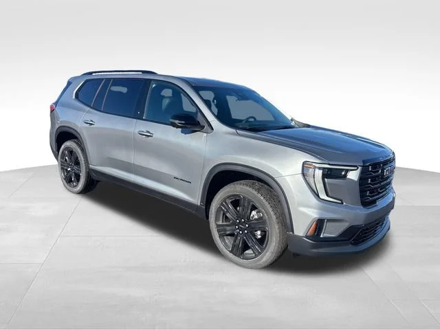 New 2026 Sterling Metallic GMC Elevation image 7