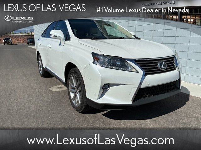 2015 Lexus RX 350
