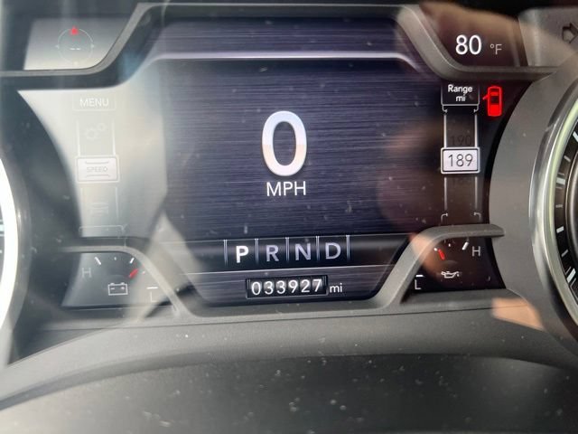 Used 2023 Bright White Clearcoat Ram Laramie image 17