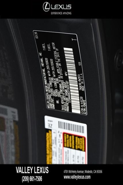 2026 Lexus TX 350 - Photo 22
