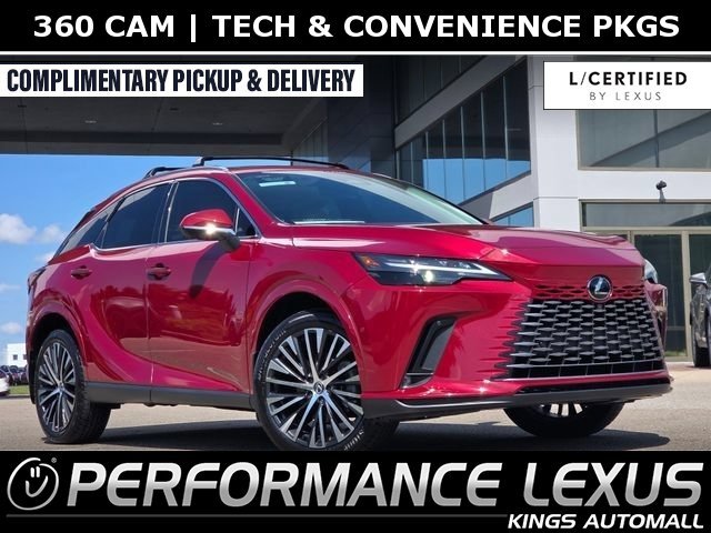 2024 Lexus RX 350 Premium Plus