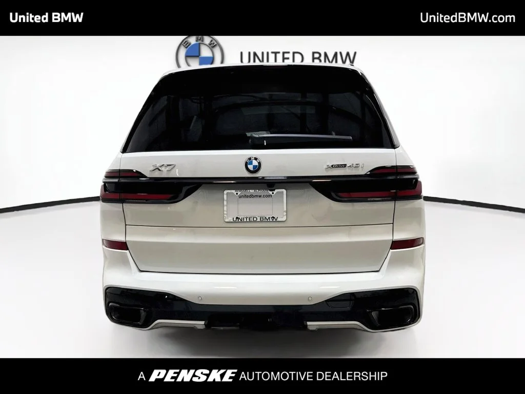 New 2027 Alpine White BMW xDrive40i image 6