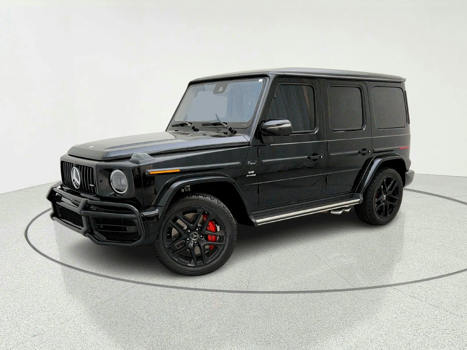 2023 Mercedes-Benz G-Class AMG G 63's photo