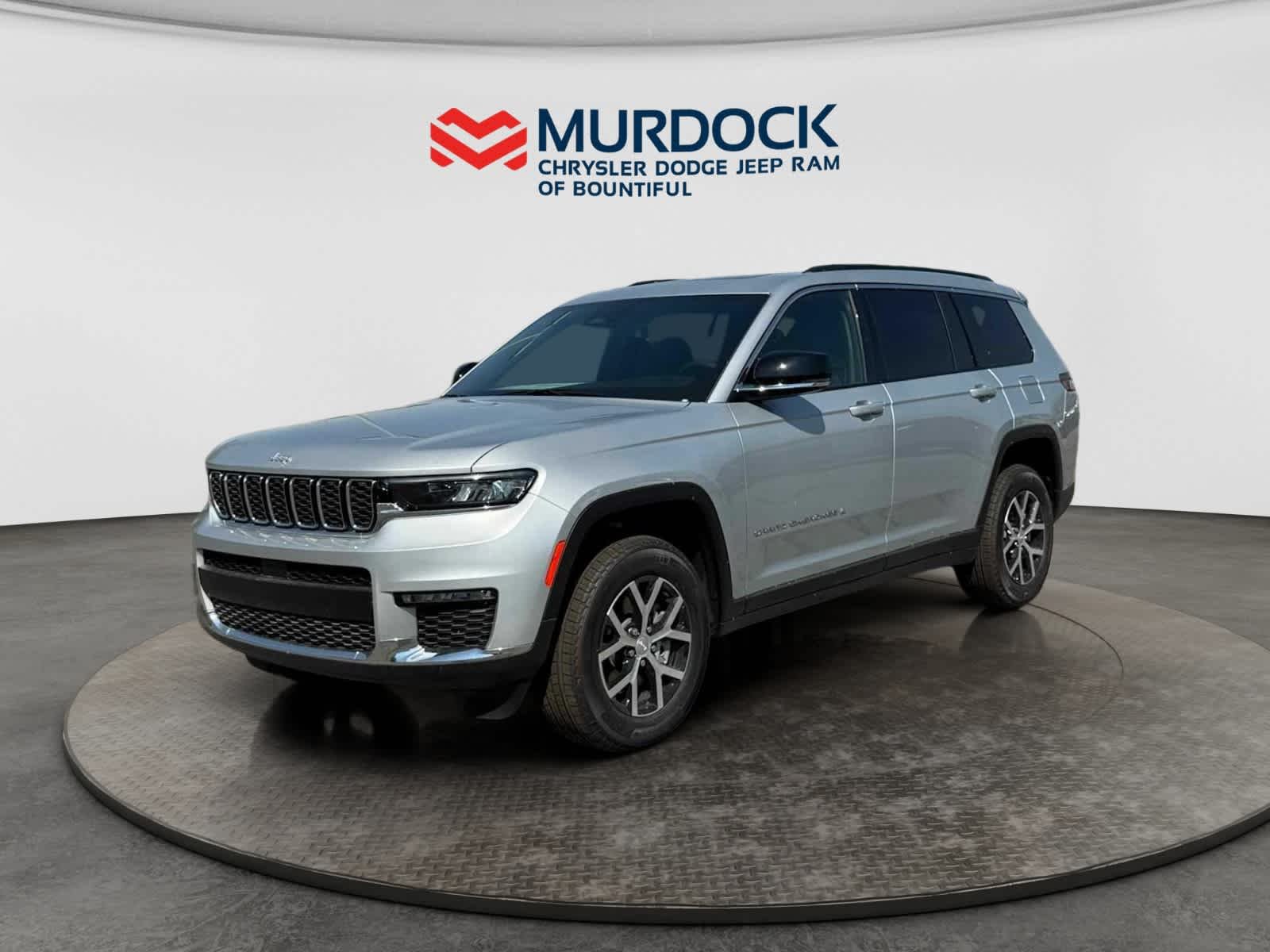 2025 Jeep Grand Cherokee L