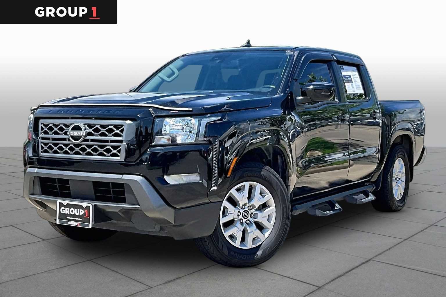 2023 Nissan Frontier SV Crew Cab 4X2 SWB's photo