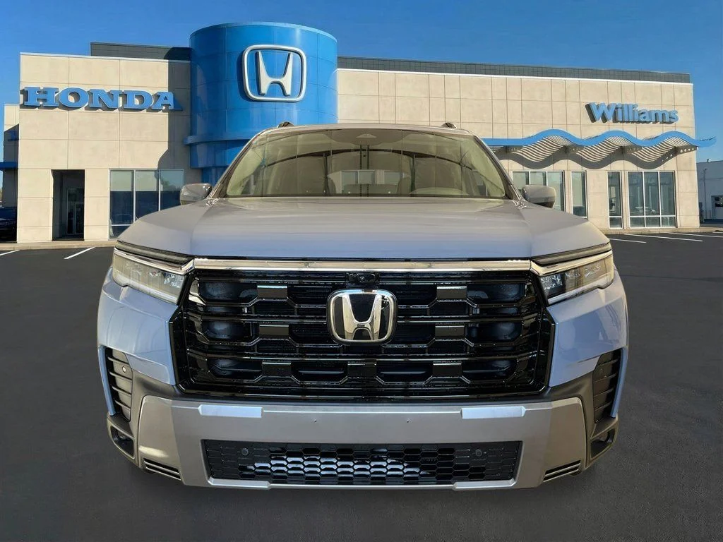 2026 Honda Pilot Touring - Photo 10