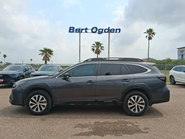 Used 2024 Gray Subaru Premium image 3