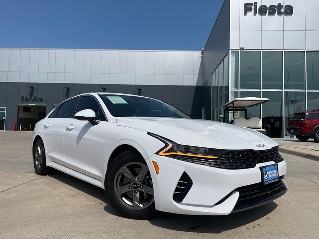 2023 Kia K5 LXS