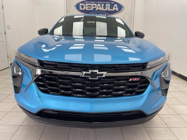 New 2026 Marina Blue Metallic Chevrolet 1RS image 15