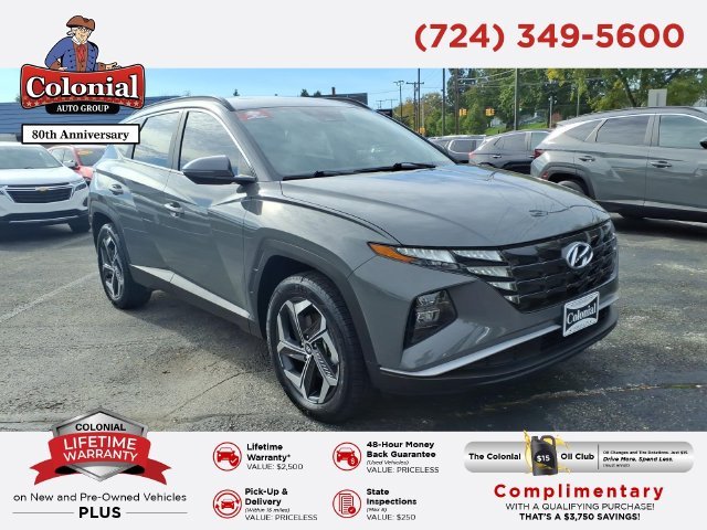 2024 Hyundai Tucson