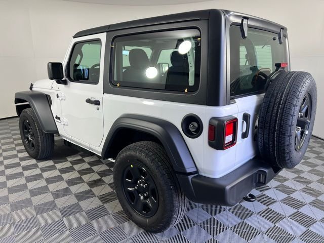 New 2026 White Jeep Sport image 5