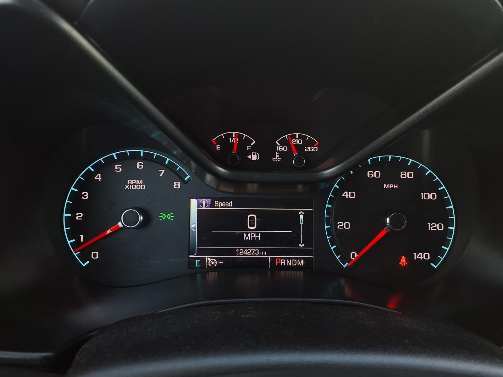 Used 2016 Red Rock Metallic Chevrolet LT image 20