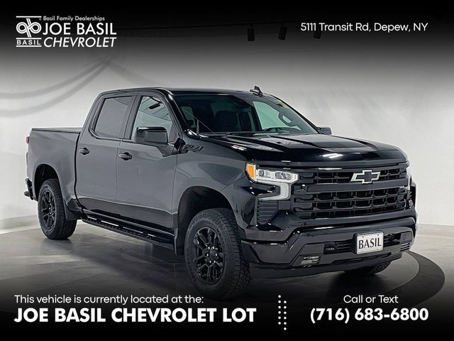 2023 Chevrolet Silverado 1500 RST