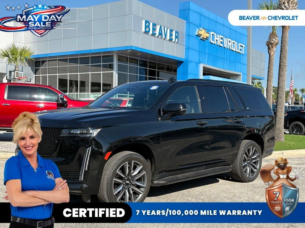 2023 Cadillac Escalade 4WD Sport's photo