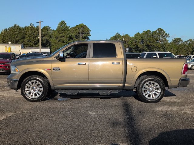 Used 2015 Beige Ram Laramie Longhorn image 2