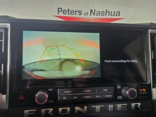 2026 Nissan Frontier SV - Photo 27