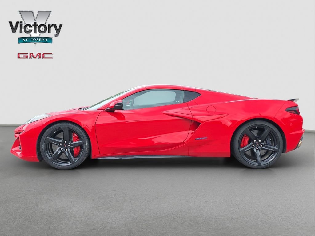 Used 2024 Torch Red Chevrolet 1LZ image 6