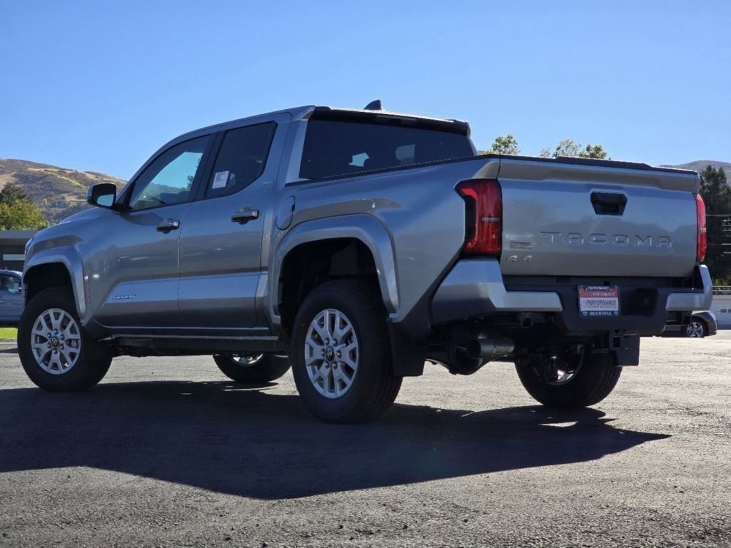 Used 2024 Celestial Silver Metallic Toyota SR5 image 20