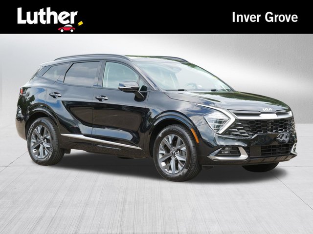 2023 Kia Sportage Hybrid SX-Prestige
