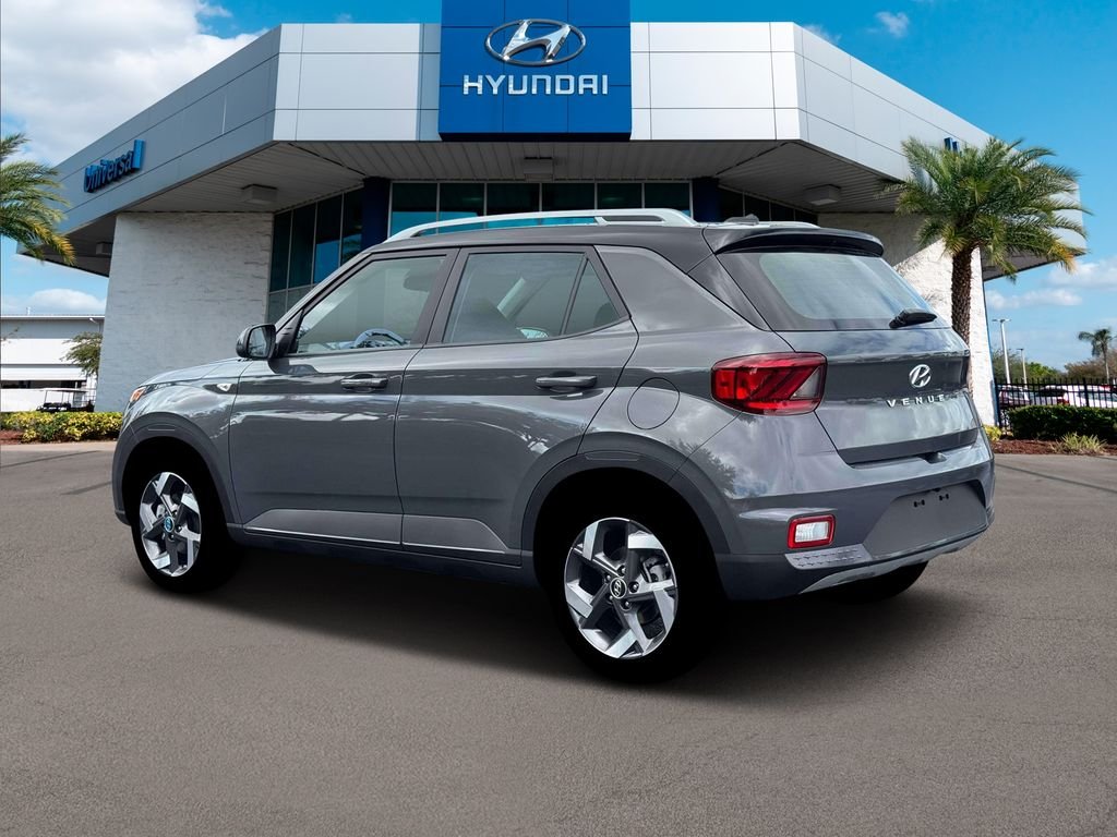 New 2026 Gray Hyundai SEL w/Two-Tone Roof image 24