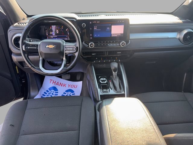 Used 2023 Black Chevrolet LT image 14