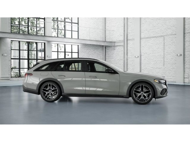 New 2027 MANUFAKTUR Alpine Grey Mercedes-Benz E 450 image 15
