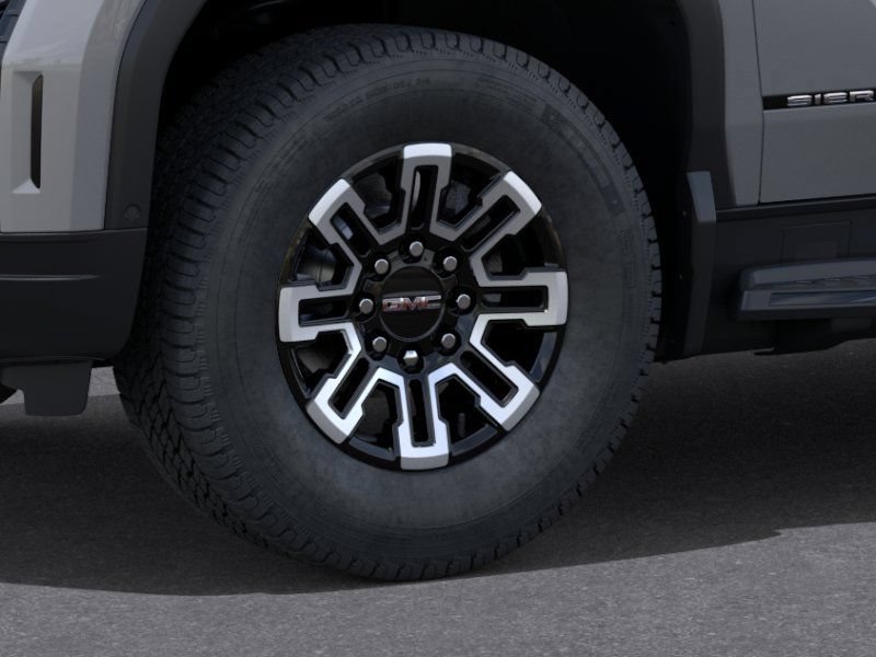 New 2026 Thunderstorm Gray GMC Elevation Extended Range image 9