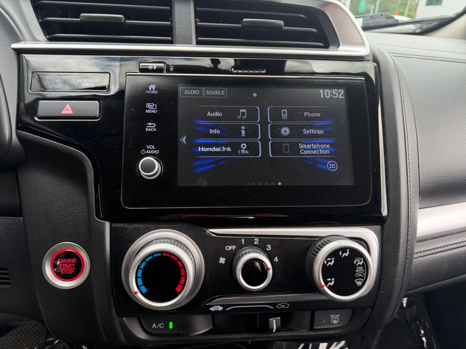 Certified Used 2020 Silver Honda EX image 20