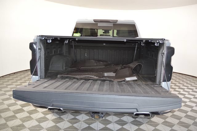 Used 2024 Slate Gray Metallic Chevrolet LT Trail Boss image 23