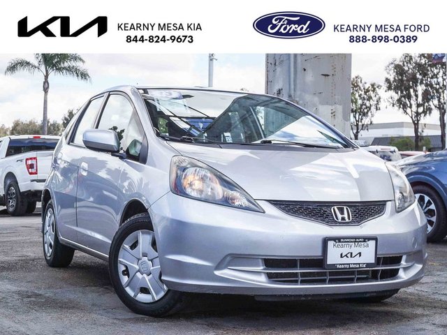 2013 Honda Fit Base