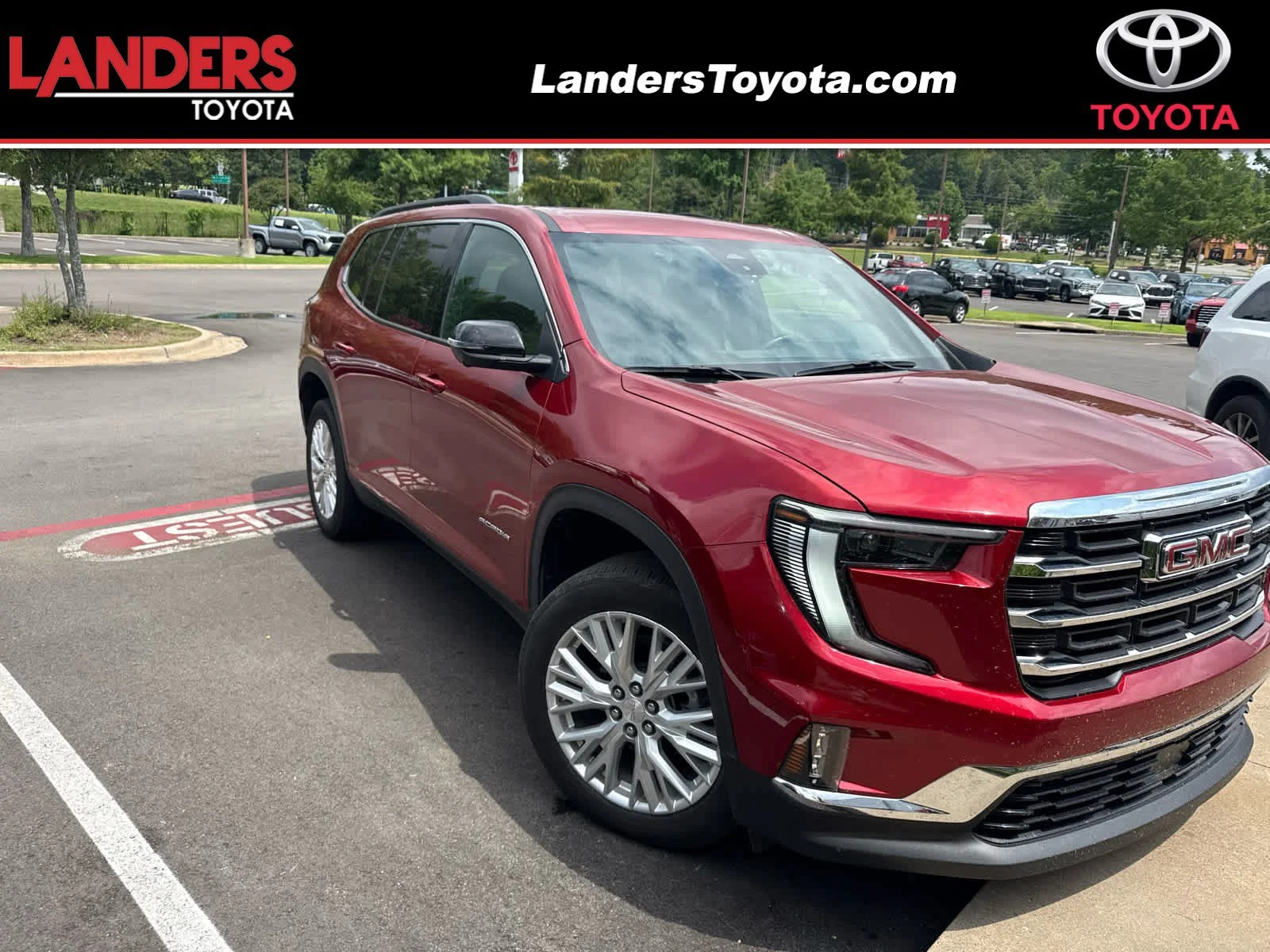 2024 GMC Acadia Elevation FWD's photo