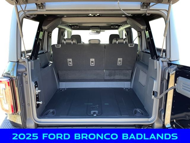 New 2025 Black Ford Badlands image 20